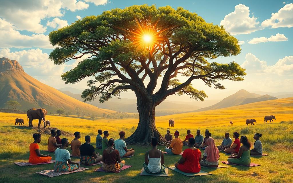 Mental health in Africa