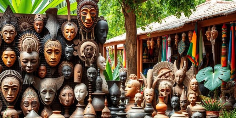 A Journey Through African Artifacts and Their Historical Significance African Heritage & History African artifacts