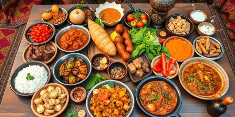 Exploring Africa’s Diverse Culinary Landscape Celebrate Culture African cuisine