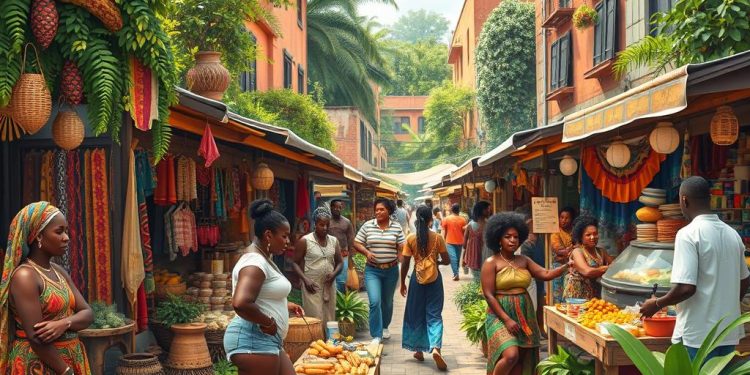 African Diaspora: The Cultural Connections Beyond Borders Celebrate Culture African diaspora