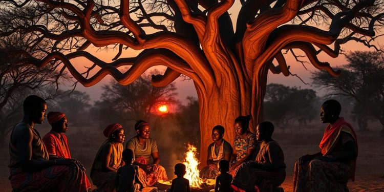 The Role of Storytelling in African Culture Celebrate Culture African storytelling