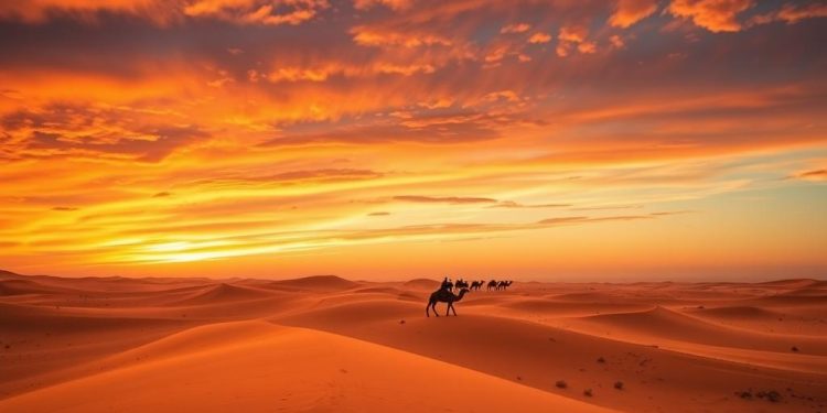 The Wonders of the Sahara Desert: Tips for Travelers Explore Africa Sahara Desert