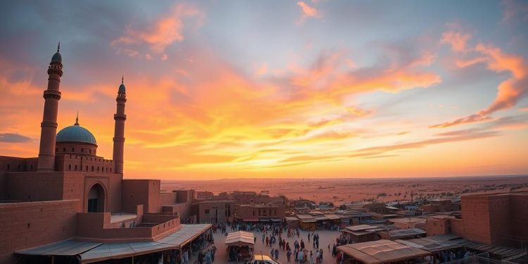 The Story of Timbuktu: Africa’s Lost City of Knowledge African Heritage & History Timbuktu