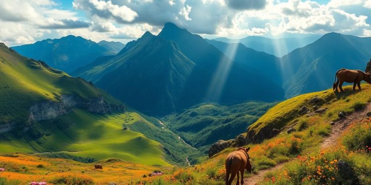 Africa’s Most Stunning Mountain Treks Explore Africa mountain treks in Africa