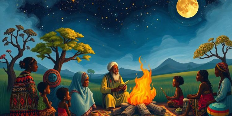 Preserving Africa’s Oral Histories and Indigenous Knowledge African Heritage & History oral histories and indigenous knowledge