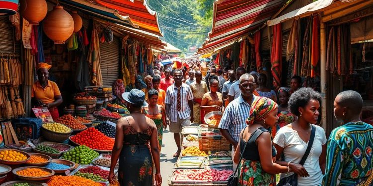 Exploring the Vibrant Street Markets Across Africa Explore Africa street markets in Africa