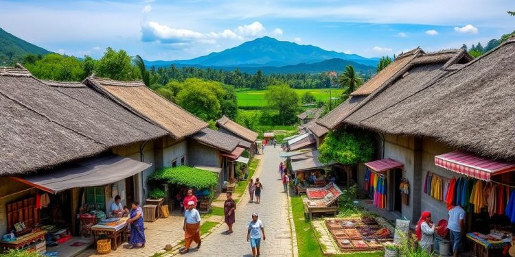 Traditional Villages to Explore for a Cultural Immersion Explore Africa traditional villages