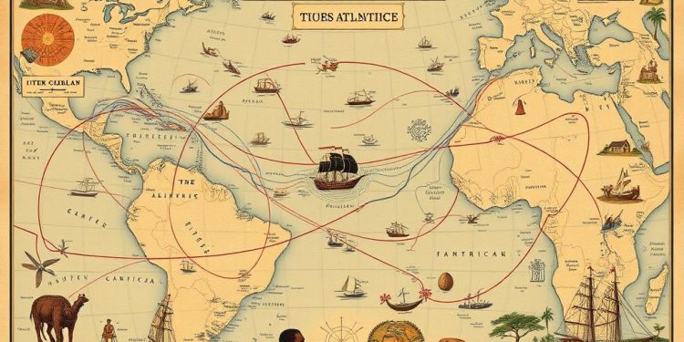 The Impact of the Transatlantic Slave Trade on Africa and Beyond African Heritage & History transatlantic slave trade